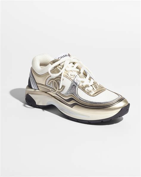 chain link sneakers chanel|neiman marcus beverly hills chanel.